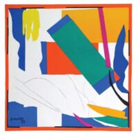 MATISSE "Souvenir d'Oceanie", 1958 matisse-souvenir-1958