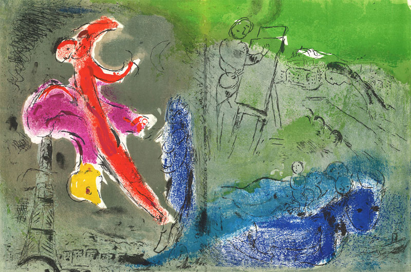 chagall-vision-of-paris-1952