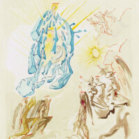 DALI "The Apotheosis", 1963 dali-apotheosis-1963