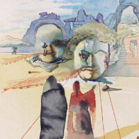 DALI "The Avaricious", 1963 dali-avaricious-1963