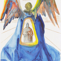 DALI "Dante Purified", 1963 dali-dante-purified-1963