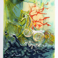 DALI "Neptune", 1983 dali-neptune-1983