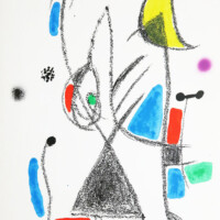 MIRO "Maravillas XVI", 1975 miro-maravillas-xvi-1975