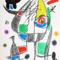 MIRO "Maravillas XX", 1975 miro-maravillas-xx-1975
