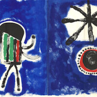 MIRO "Nocturne", 1952 miro-nocturne-1952