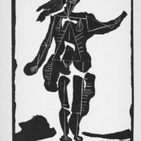 PICASSO "Bather", 1942 picasso-bather-1942